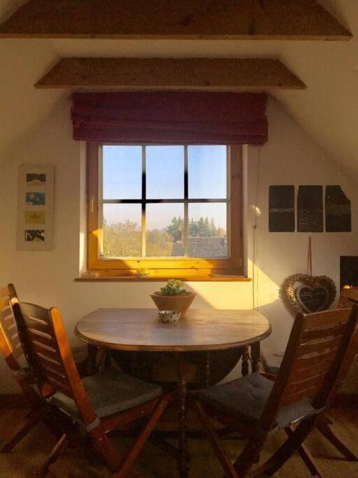 Annexe Lodge Cottage In Drymen Exterior foto